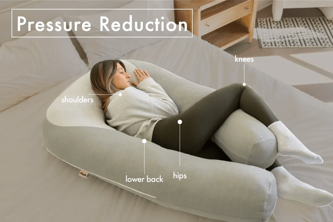 HugLuxe Cooling Pillow - Soliqlo