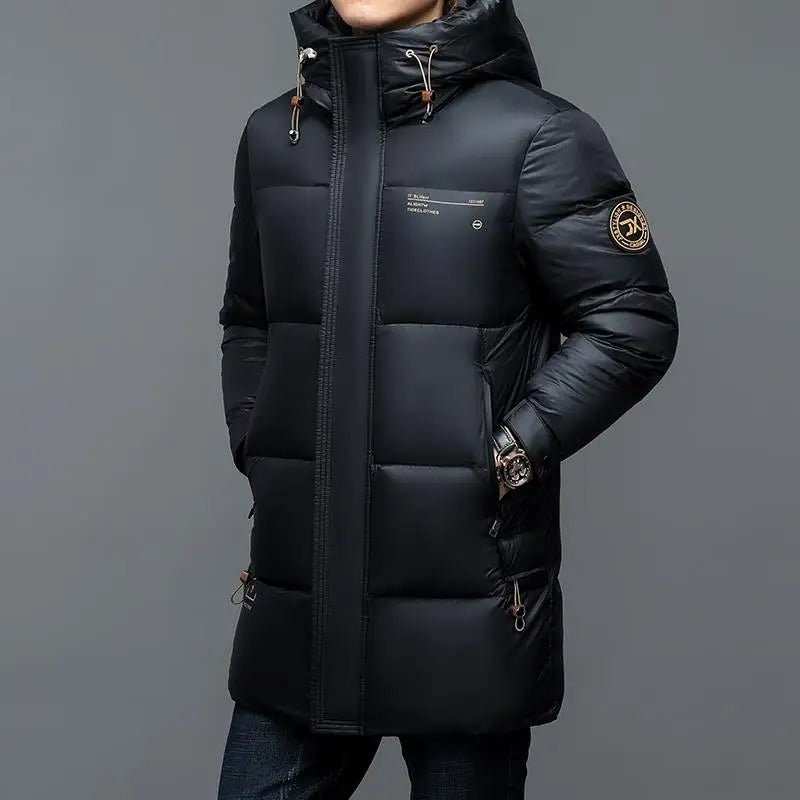 Ice breaker Pro Waterproof Parka - Soliqlo