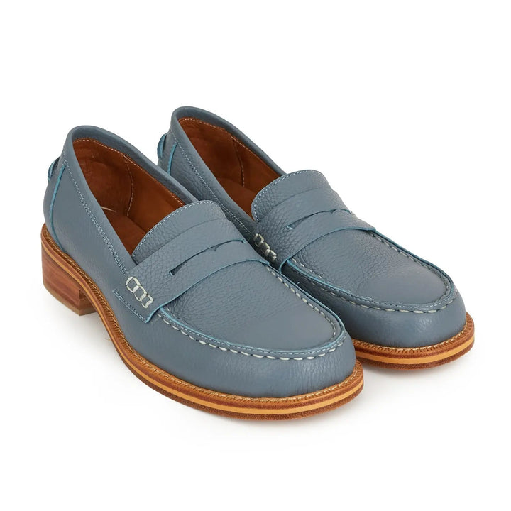 IcyLux Loafers - Soliqlo