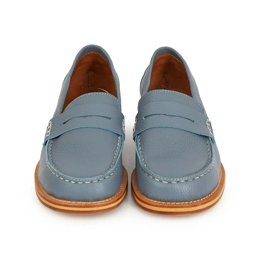 IcyLux Loafers - Soliqlo