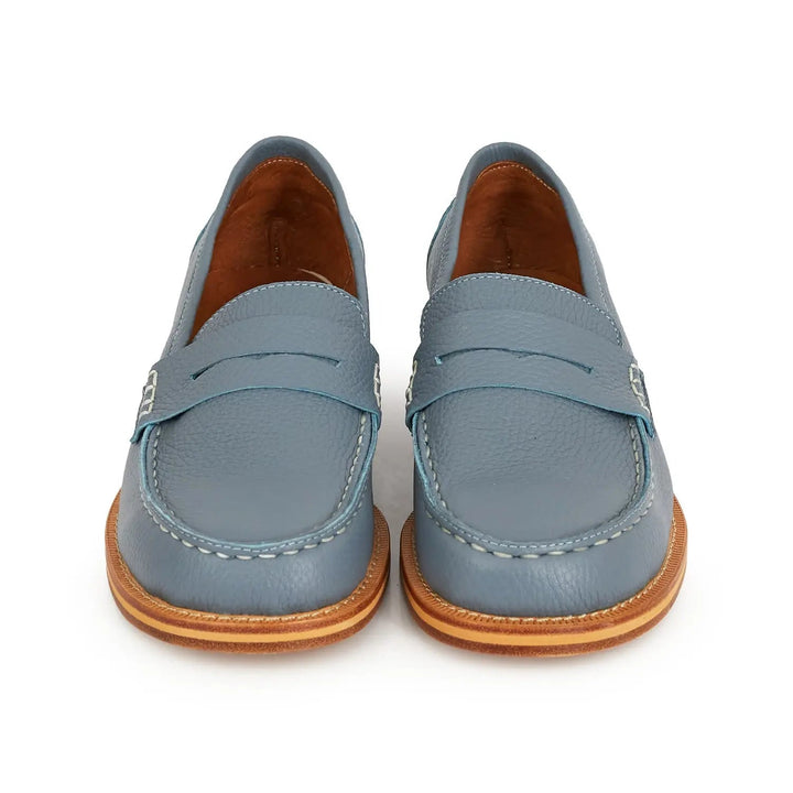 IcyLux Loafers - Soliqlo