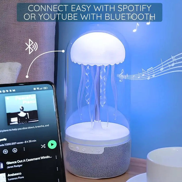 Jelly Wave Lamp - Soliqlo