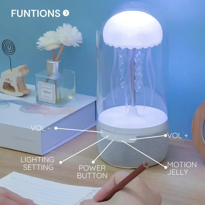 Jelly Wave Lamp - Soliqlo