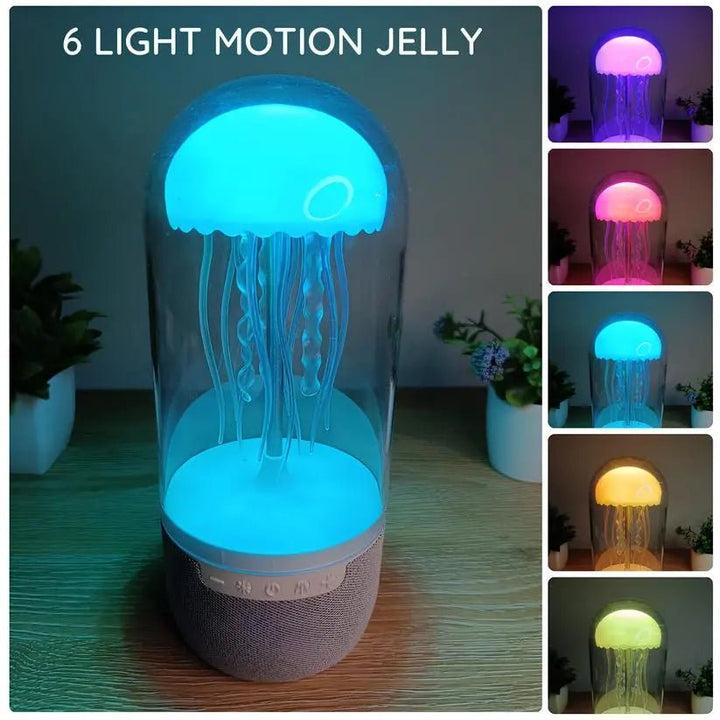 Jelly Wave Lamp - Soliqlo