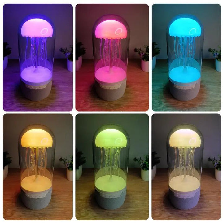 Jelly Wave Lamp - Soliqlo