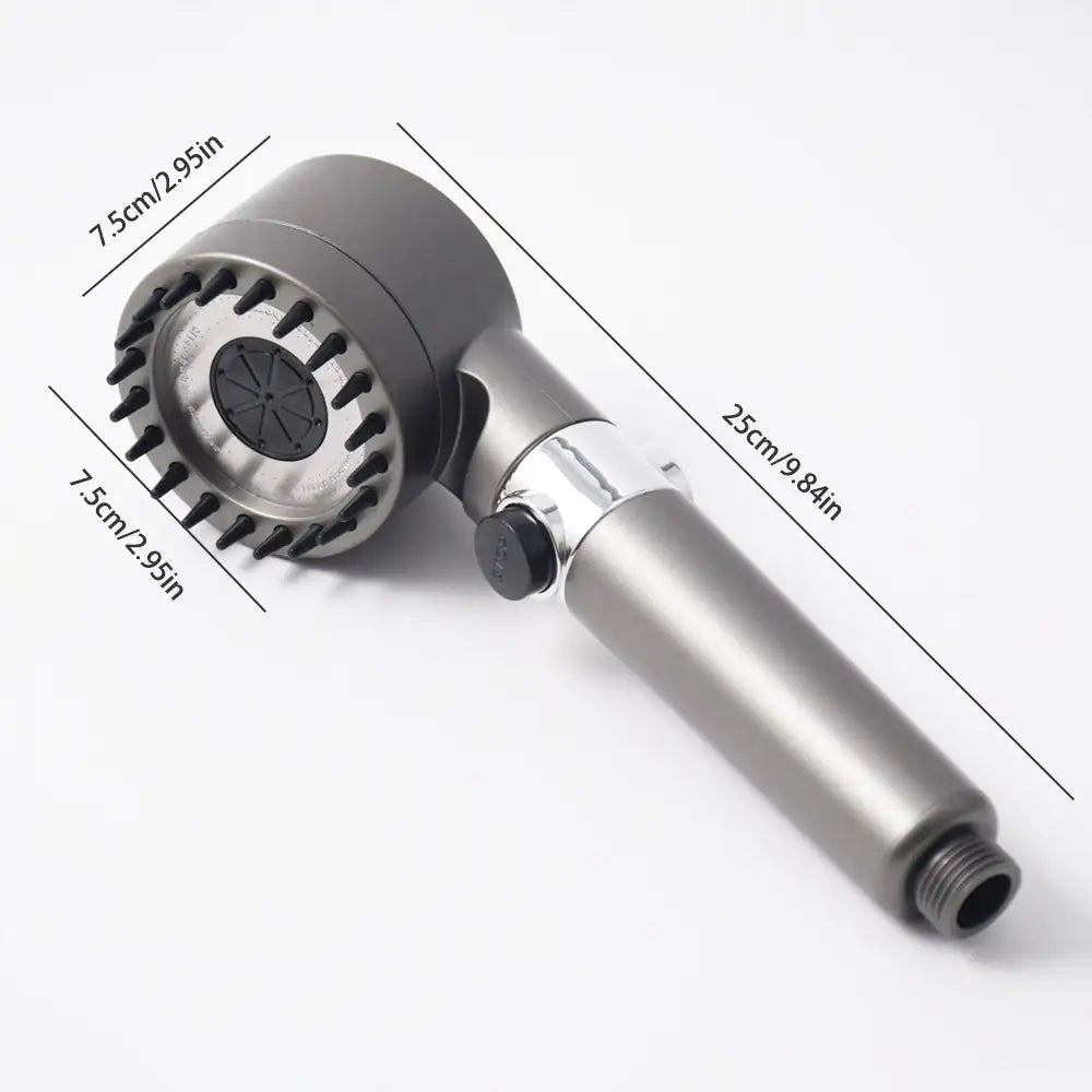JetSpa™ Filtered Showerhead 2.0 - Soliqlo