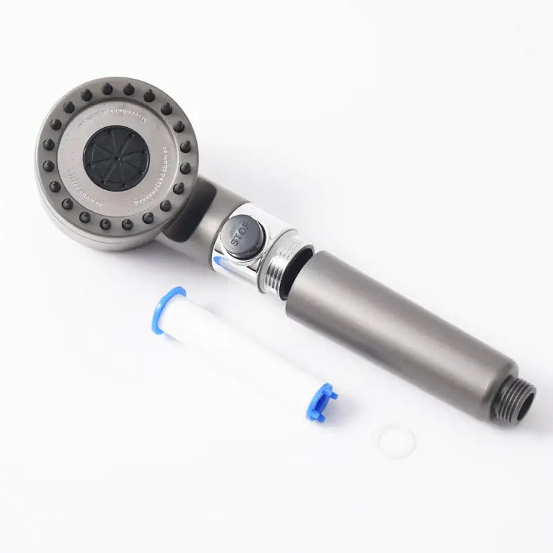 JetSpa™ Filtered Showerhead 2.0 - Soliqlo