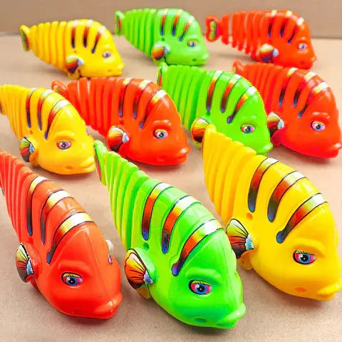 Soliqlo SwimPlay Fish Set Soliqlo