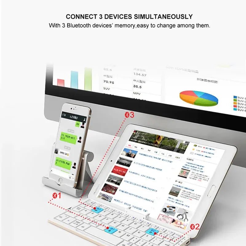 Key Fold Compact - Soliqlo