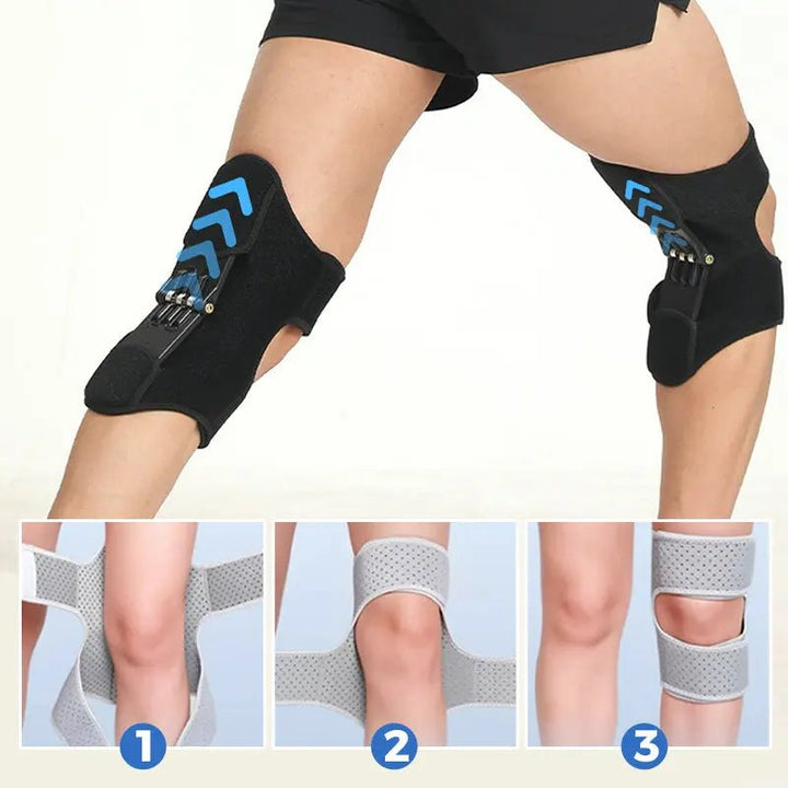 KneeCore Enhancer - Soliqlo