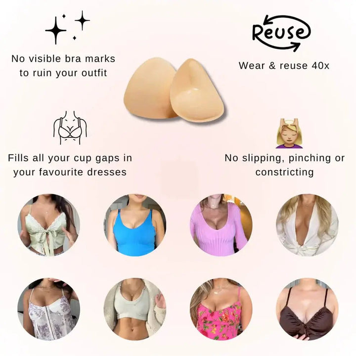 LiftEase Confidence Pads - Soliqlo