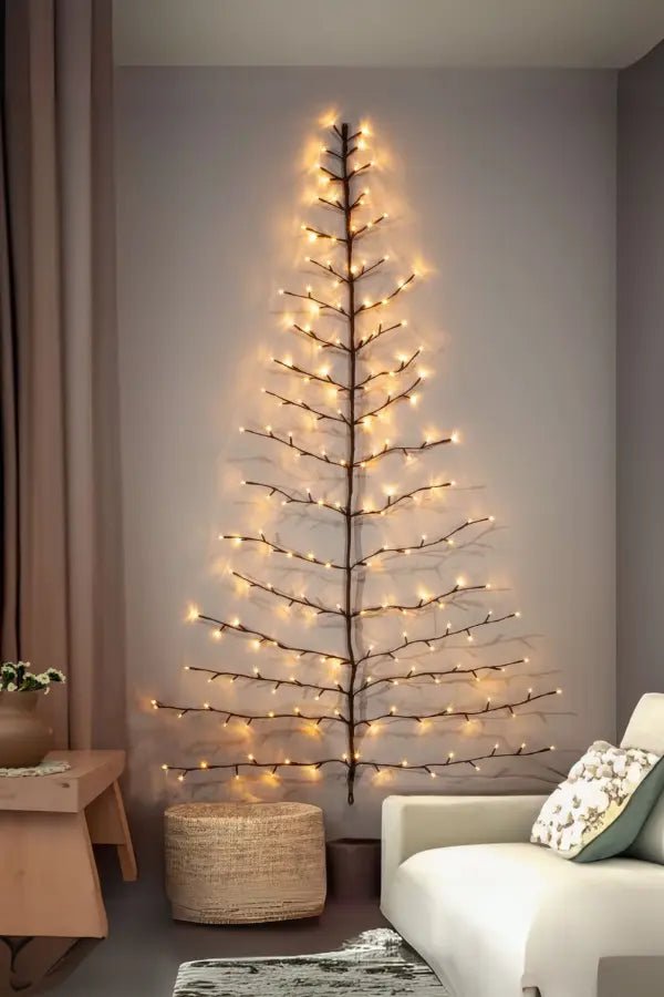 Lumi Vine – A glowing, whimsical take on nature - inspired decor. - Soliqlo