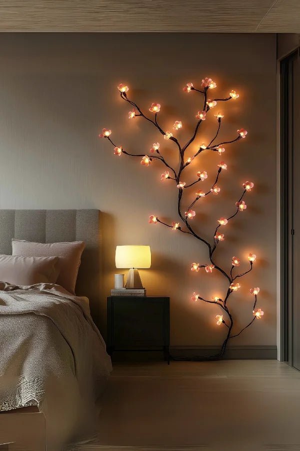 Lumi Vine – A glowing, whimsical take on nature - inspired decor. - Soliqlo