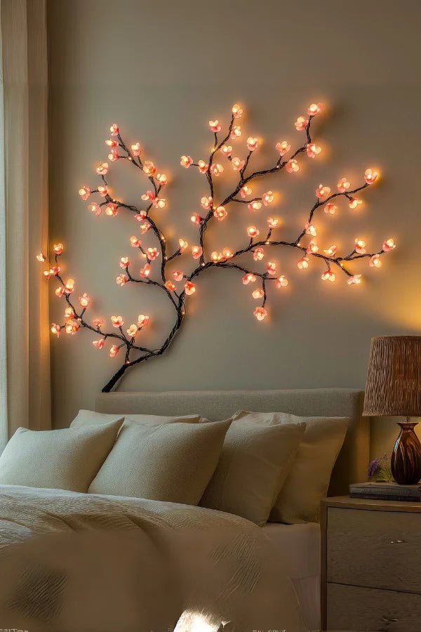 Lumi Vine – A glowing, whimsical take on nature - inspired decor. - Soliqlo