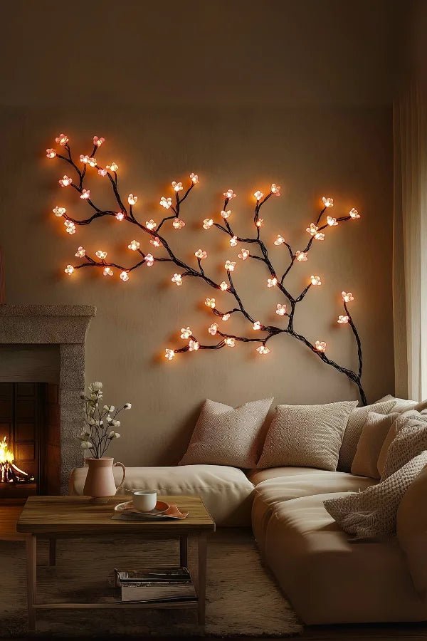 Lumi Vine – A glowing, whimsical take on nature - inspired decor. - Soliqlo