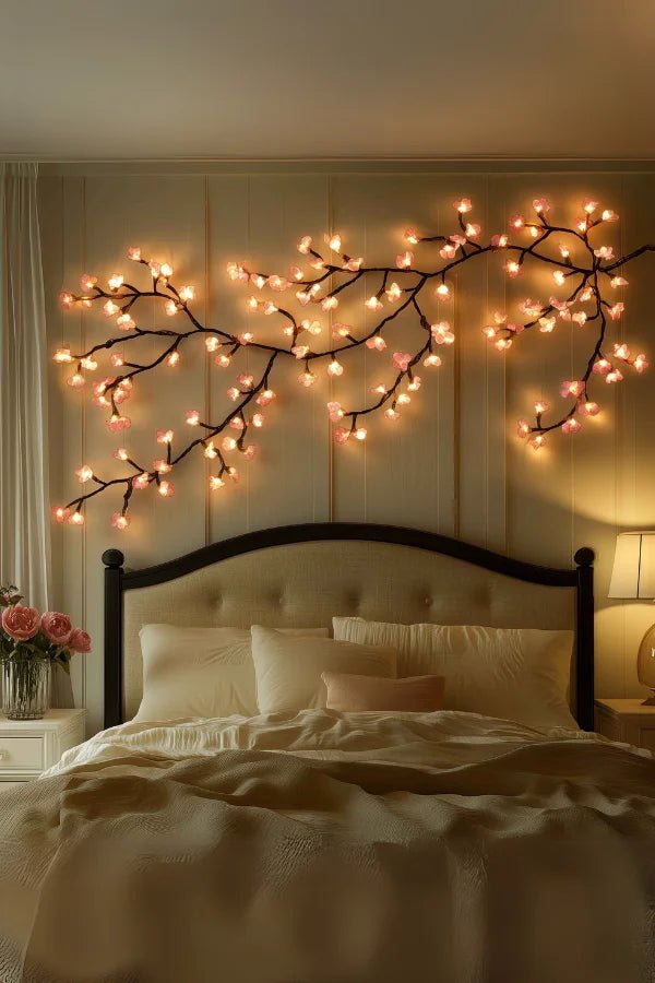Lumi Vine – A glowing, whimsical take on nature - inspired decor. - Soliqlo