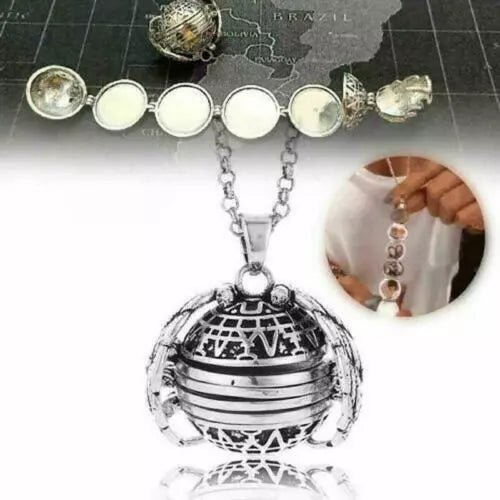 lusailstore - Foldable Photo Pendant Accessories - Soliqlo