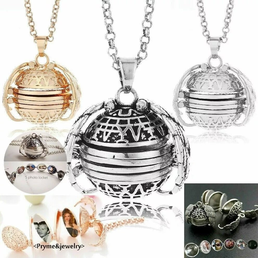 lusailstore - Foldable Photo Pendant Accessories - Soliqlo