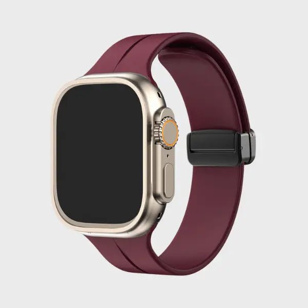 MagFit Band - Magnetic Band for Apple Watch - Soliqlo