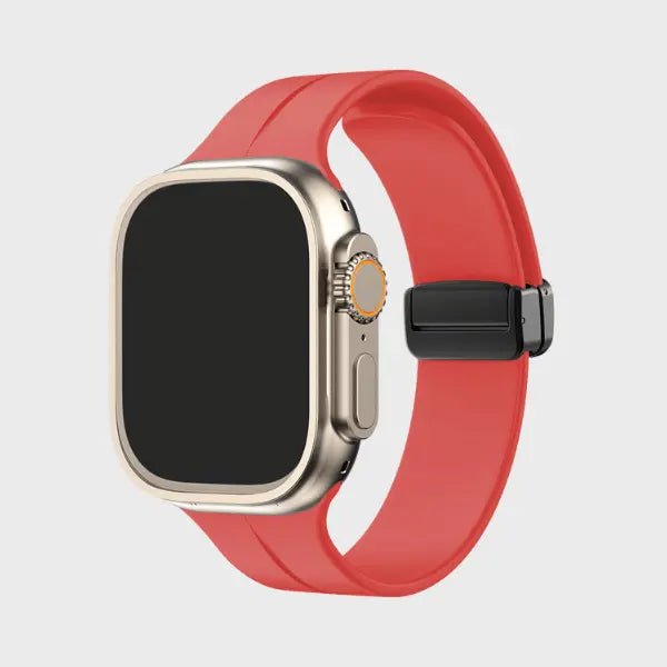 MagFit Band - Magnetic Band for Apple Watch - Soliqlo