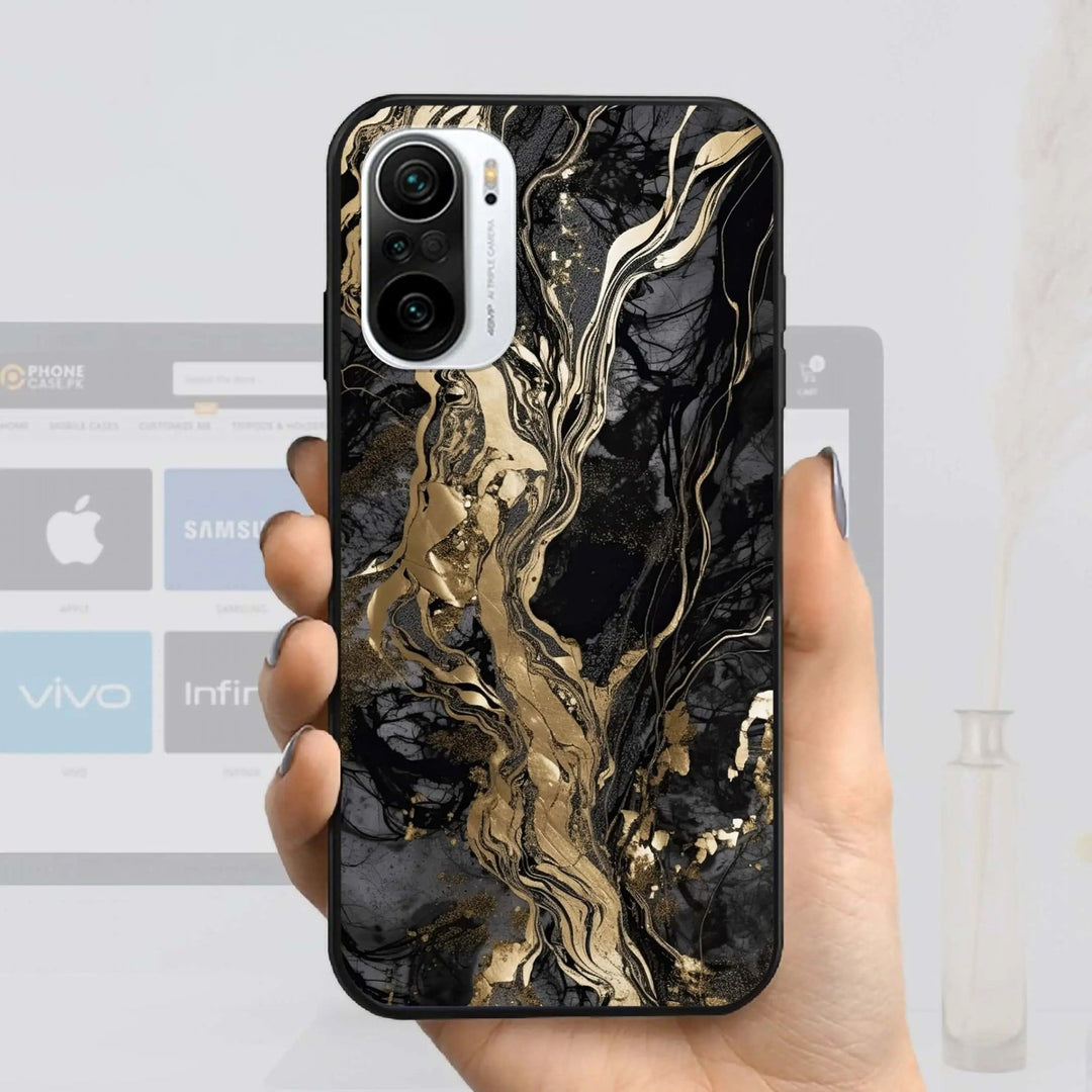 Marble Lux Cases - Soliqlo