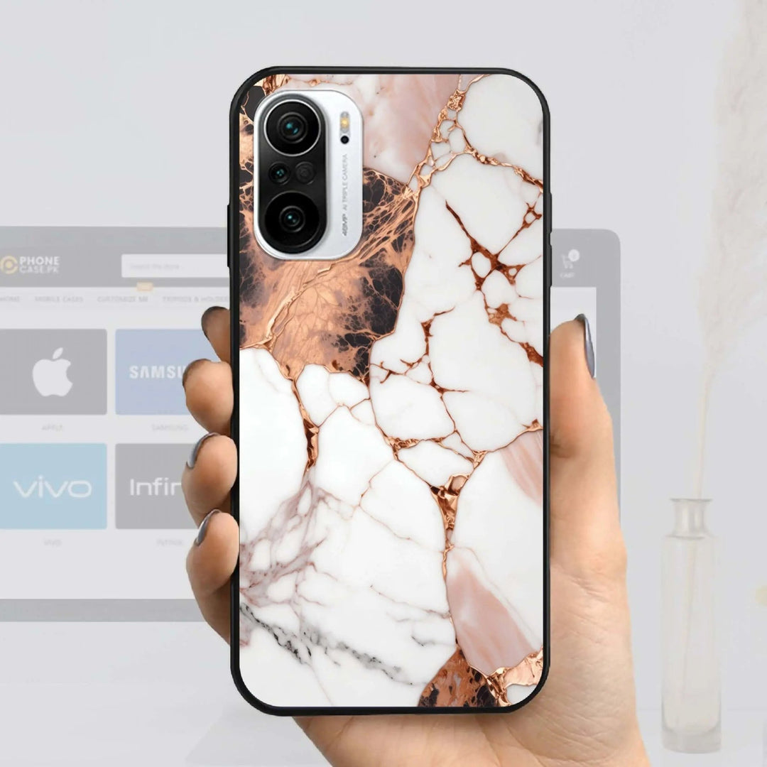 Marble Lux Cases - Soliqlo