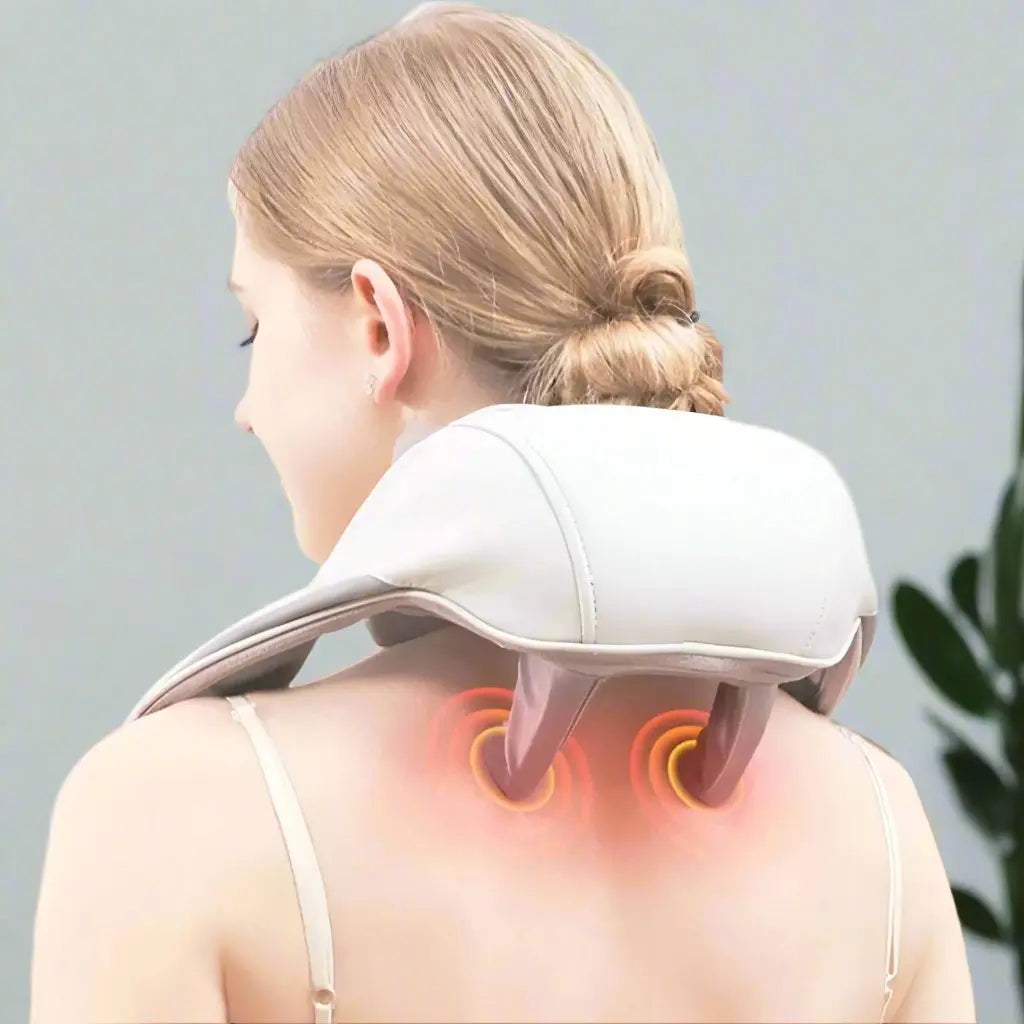 Soliqlo Back Massager - Soliqlo