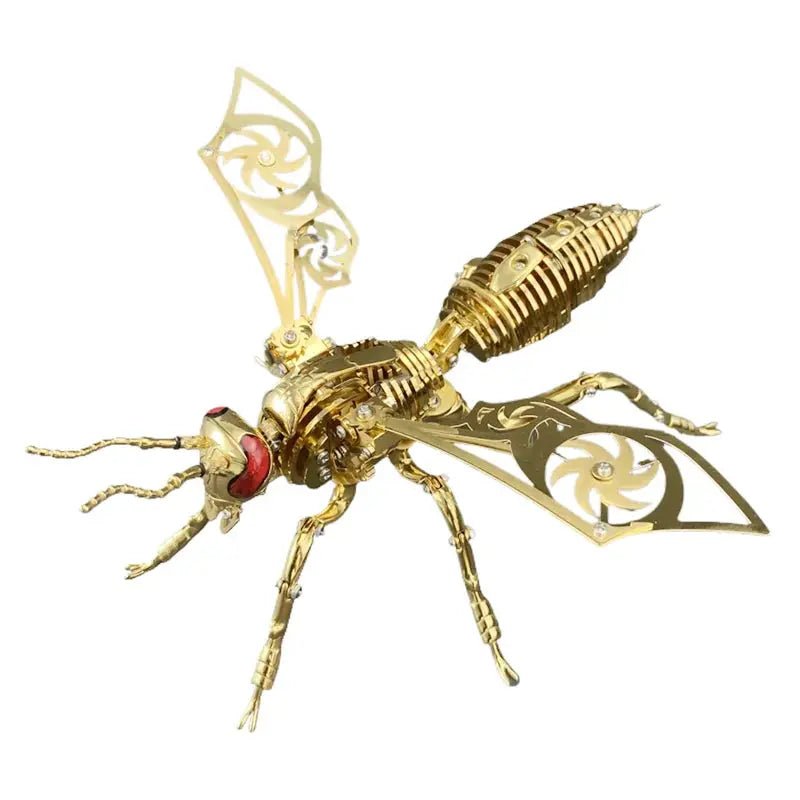 Mechanoid Wasp - Soliqlo