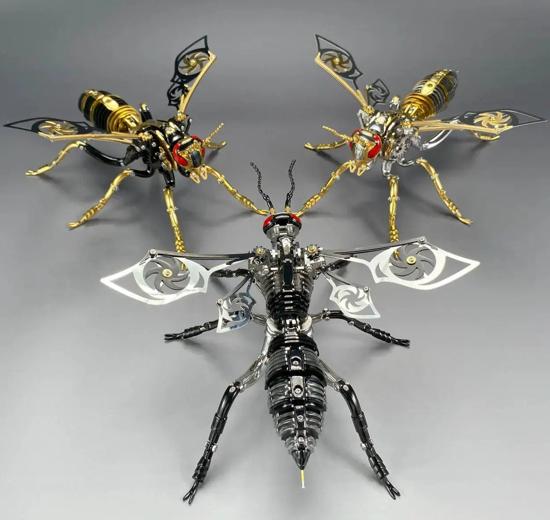 Mechanoid Wasp - Soliqlo