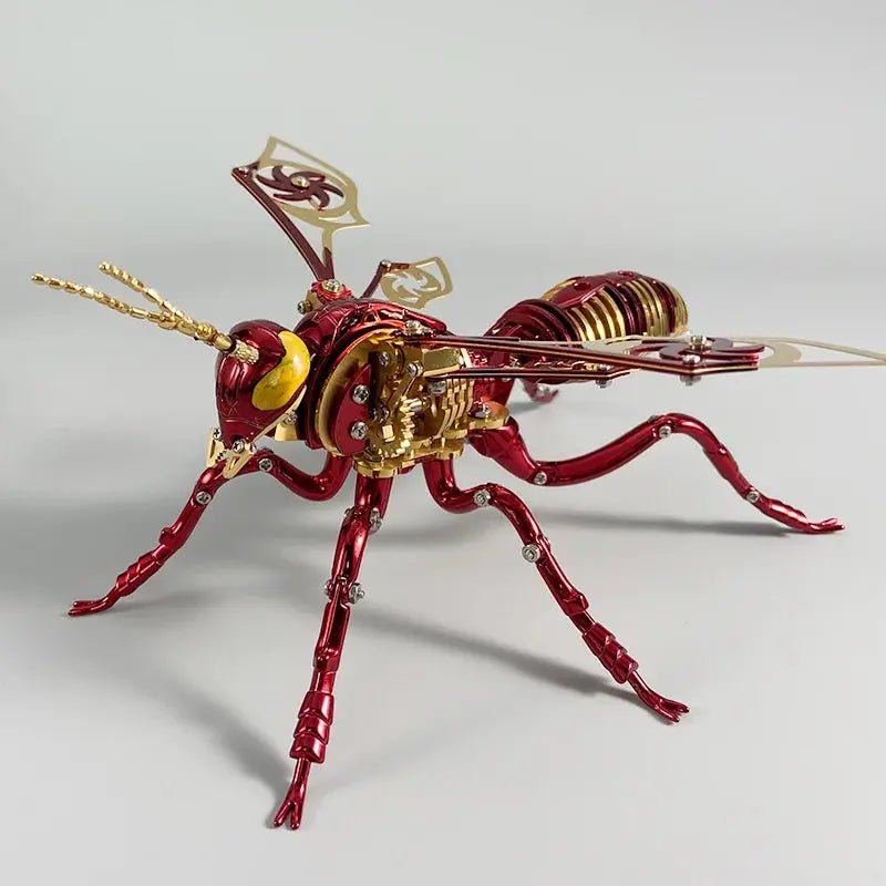 Mechanoid Wasp - Soliqlo