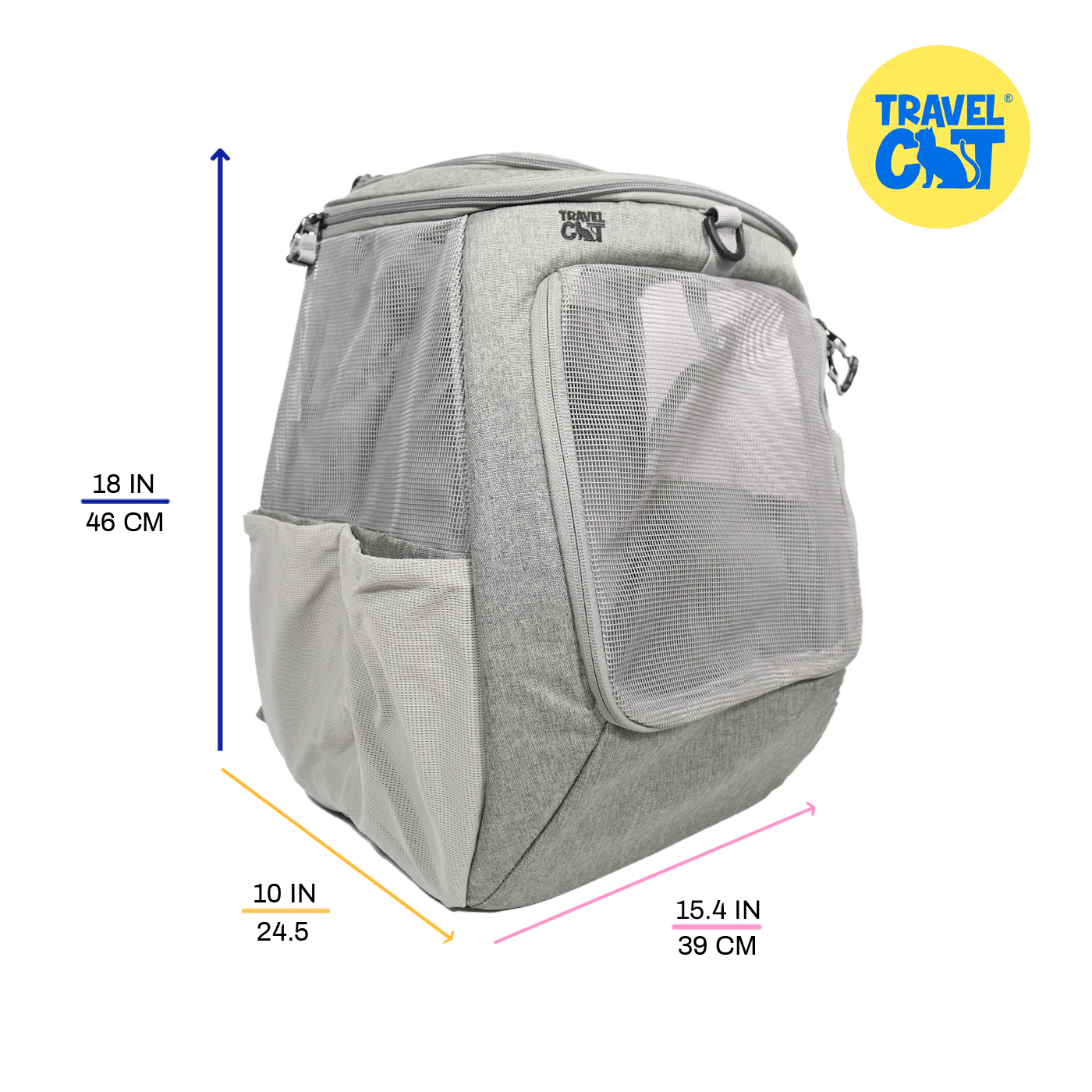 Meow Voyager - For Adventurous Cats and Humans - Soliqlo