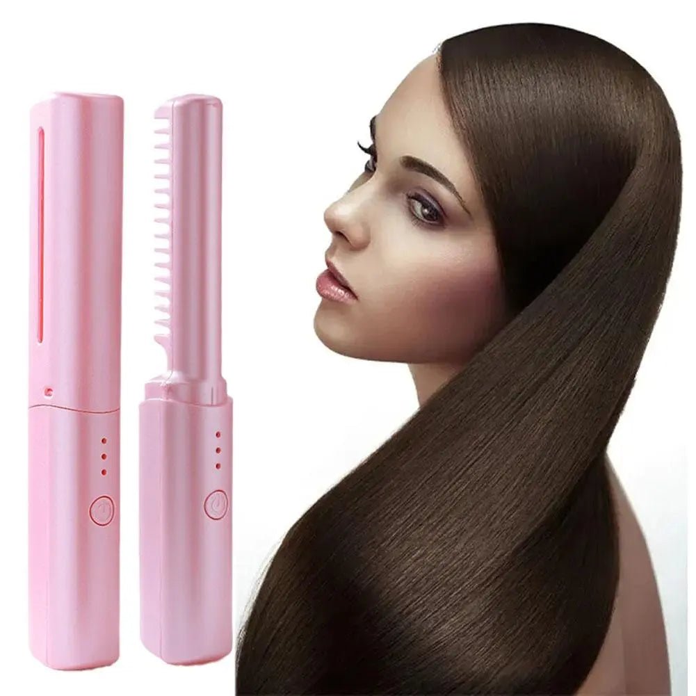 Mini Electric Sleek Comb - Soliqlo