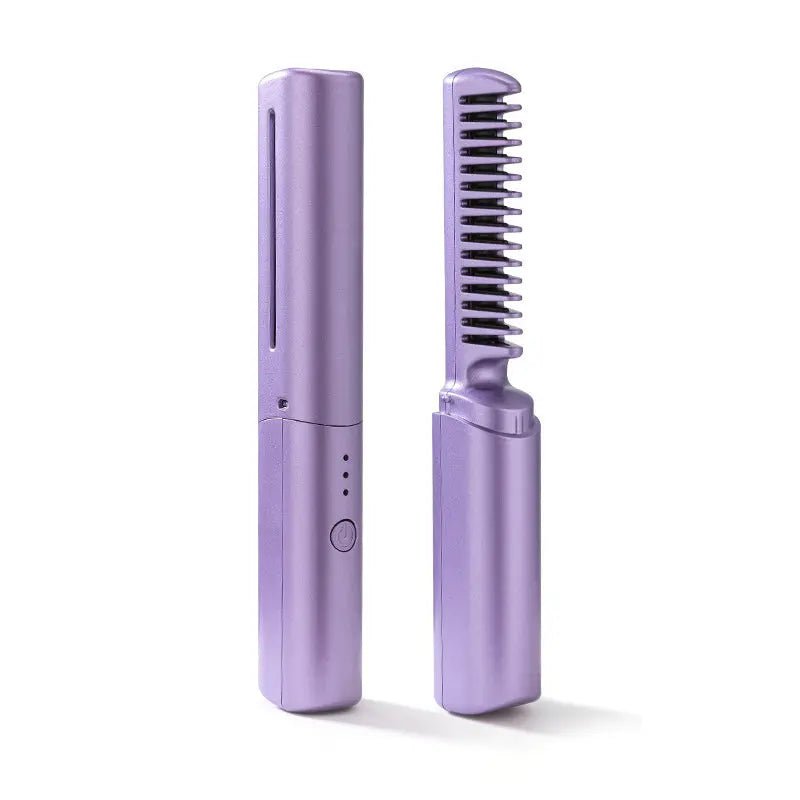 Mini Electric Sleek Comb - Soliqlo