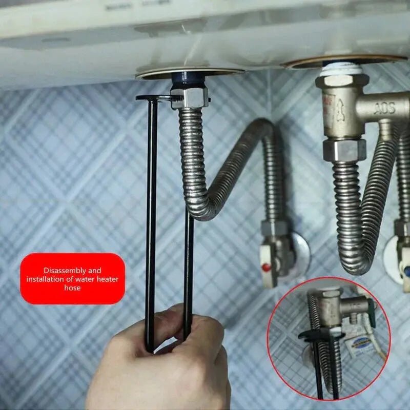 MultiFix Sink Wrench - Soliqlo