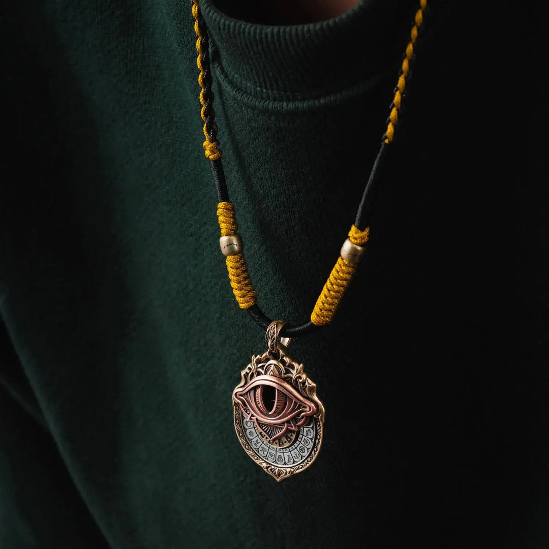 Mystic Charm Pendant - Soliqlo