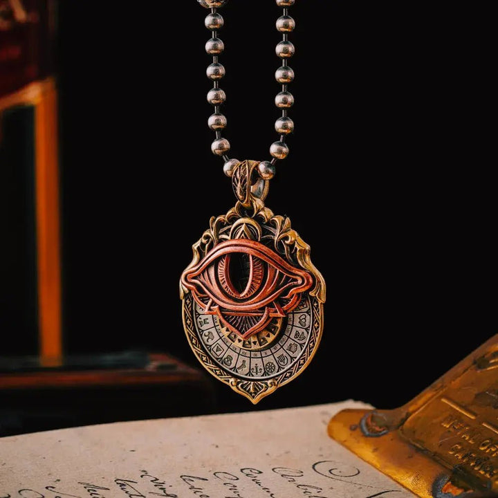 Mystic Charm Pendant - Soliqlo