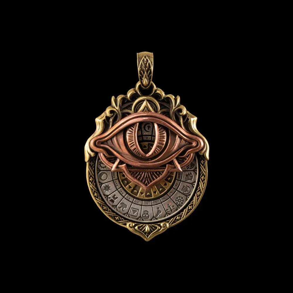 Mystic Charm Pendant - Soliqlo