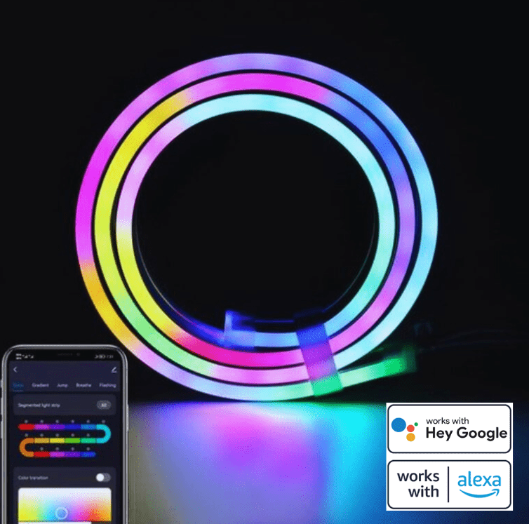 Neon Nova | Neon Mood Lighting - Soliqlo