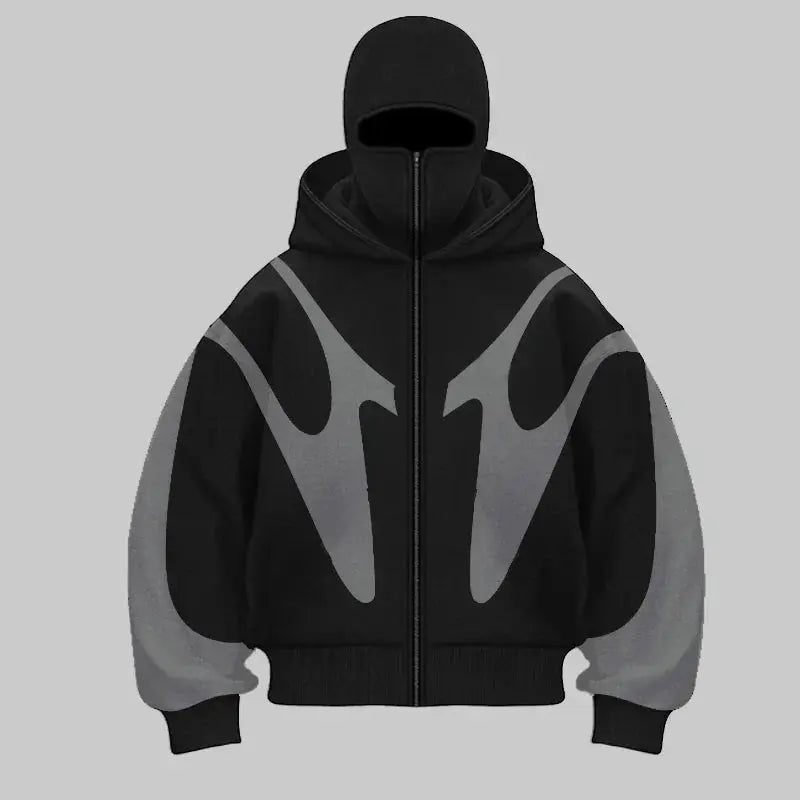 Night Haven Hoodie - Soliqlo