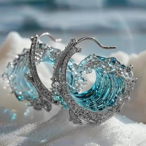 Ocean Aura Jewels - Soliqlo