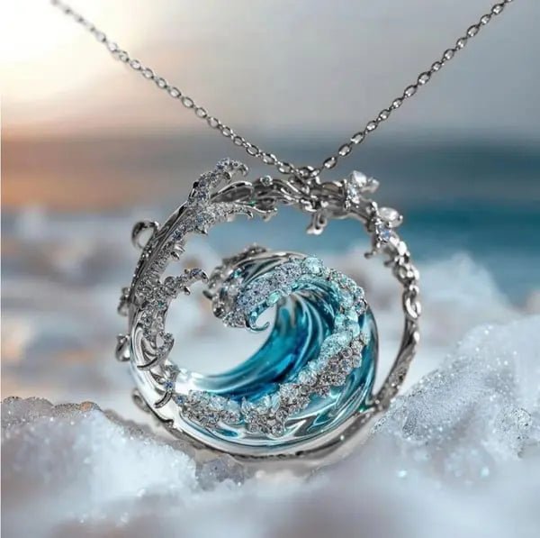 Ocean Aura Jewels - Soliqlo