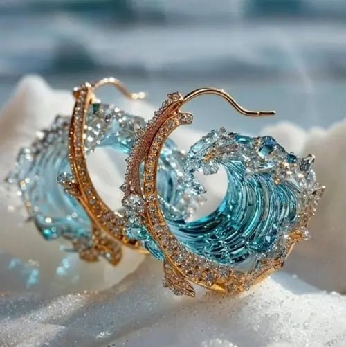 Ocean Aura Jewels - Soliqlo