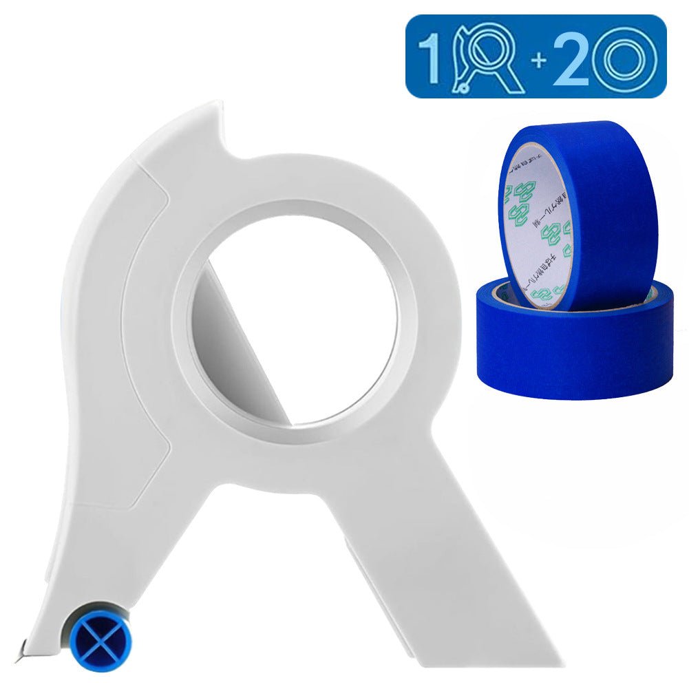 Paint Line Mate – Clean paint lines without the hassle! - Soliqlo