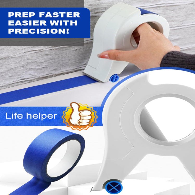 Paint Line Mate – Clean paint lines without the hassle! - Soliqlo