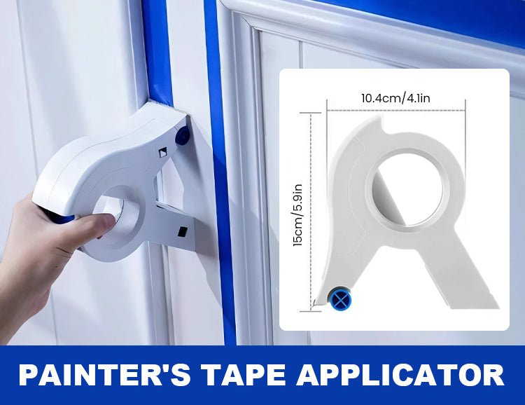 Paint Line Mate – Clean paint lines without the hassle! - Soliqlo
