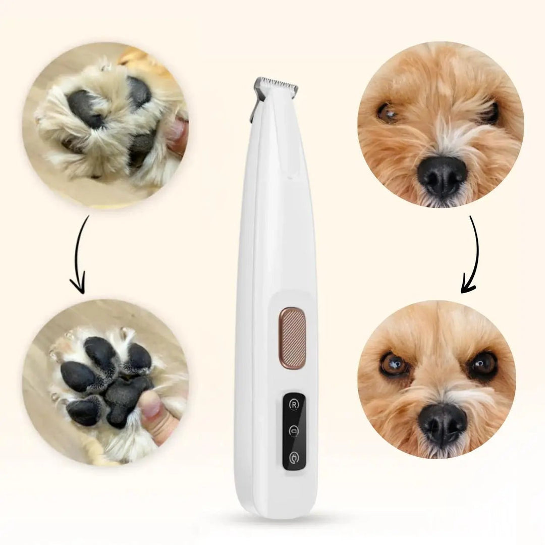 PawSleek Trimmer - Soliqlo