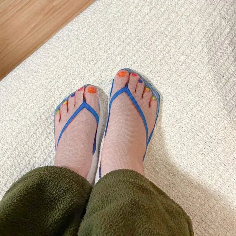 Pedi Prints - Soliqlo