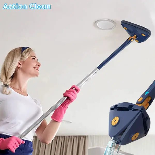 Power ScrubX – A CLEANING TOOL - Soliqlo