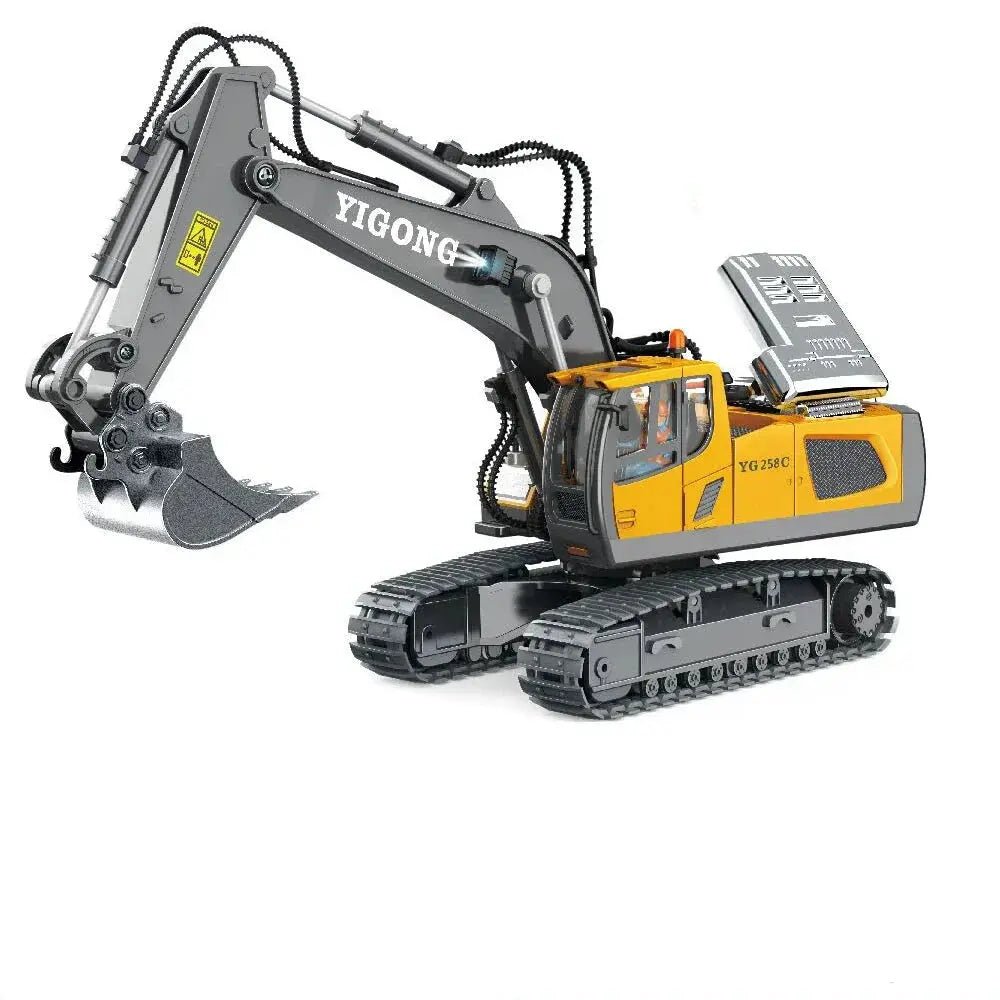 Power Terrain Excavator - Soliqlo