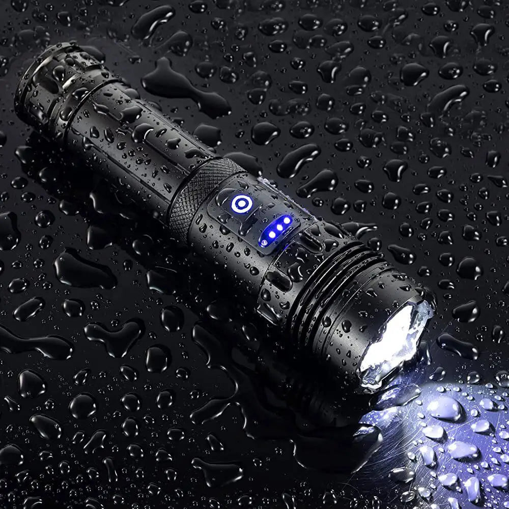 Pro Ultravision Flashlight - Soliqlo